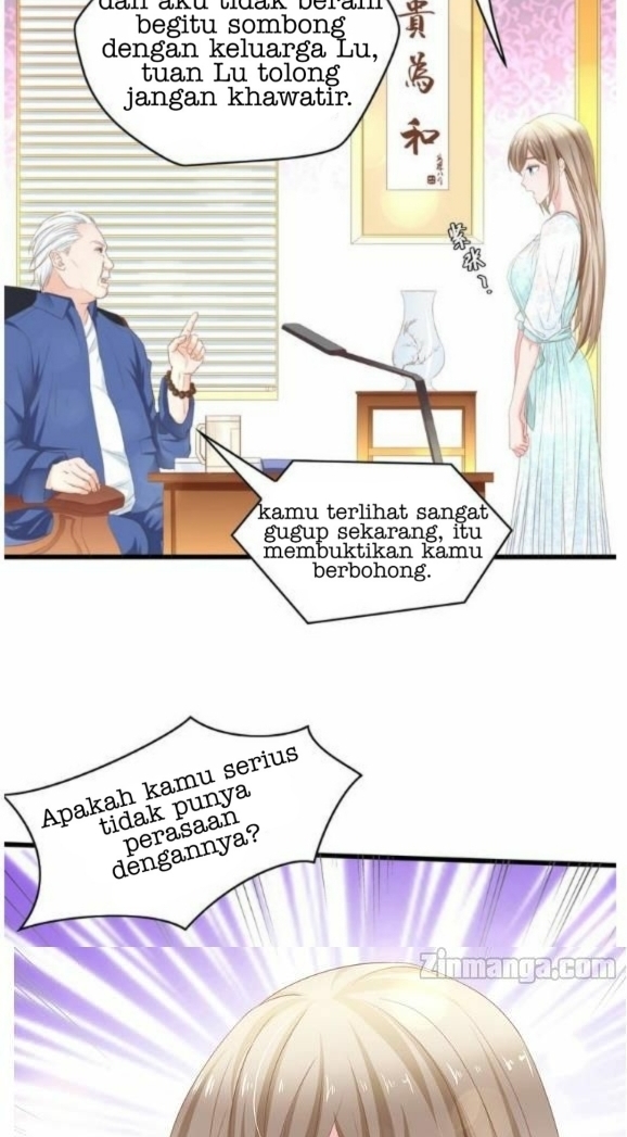 The President Lovely Wife Chapter 07 Gambar 35